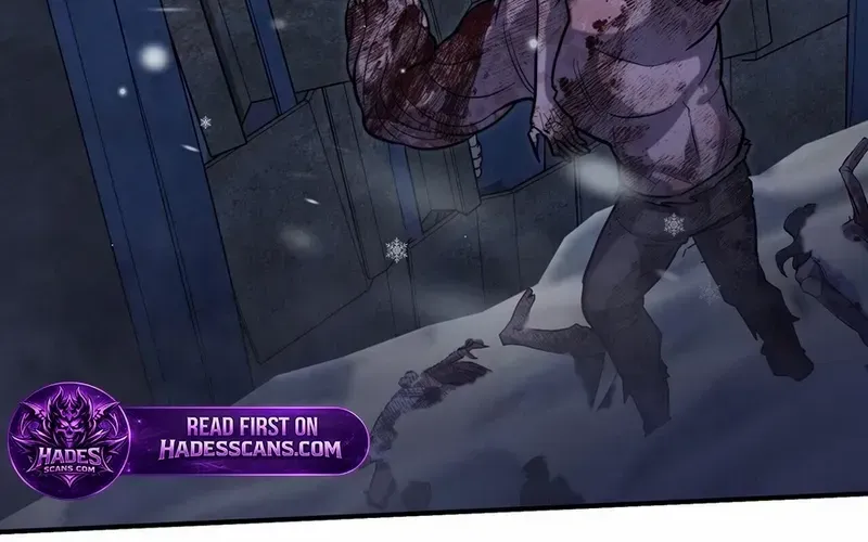 Office Worker in the Ice Age Apocalypse