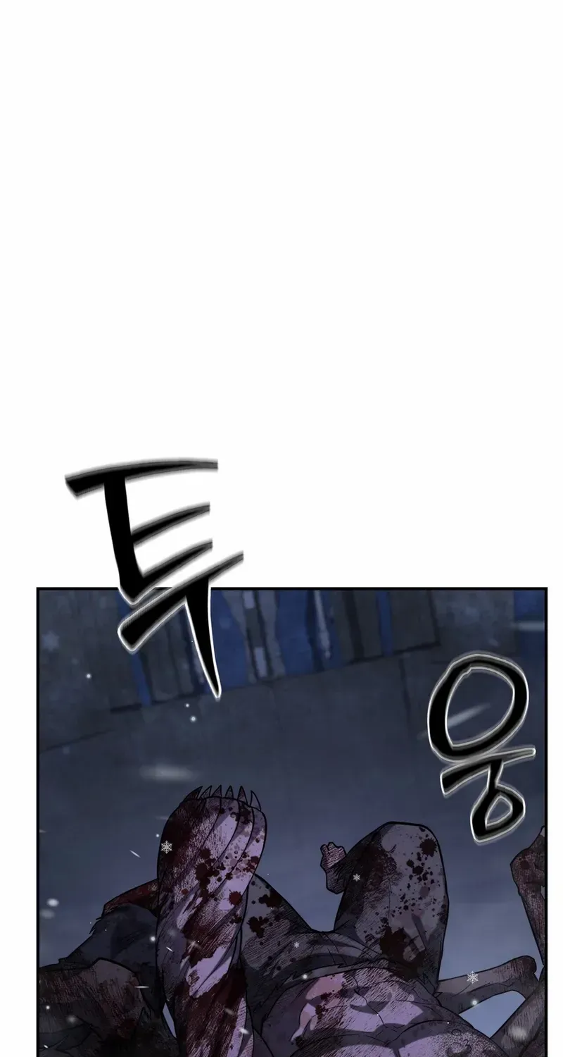 Office Worker in the Ice Age Apocalypse