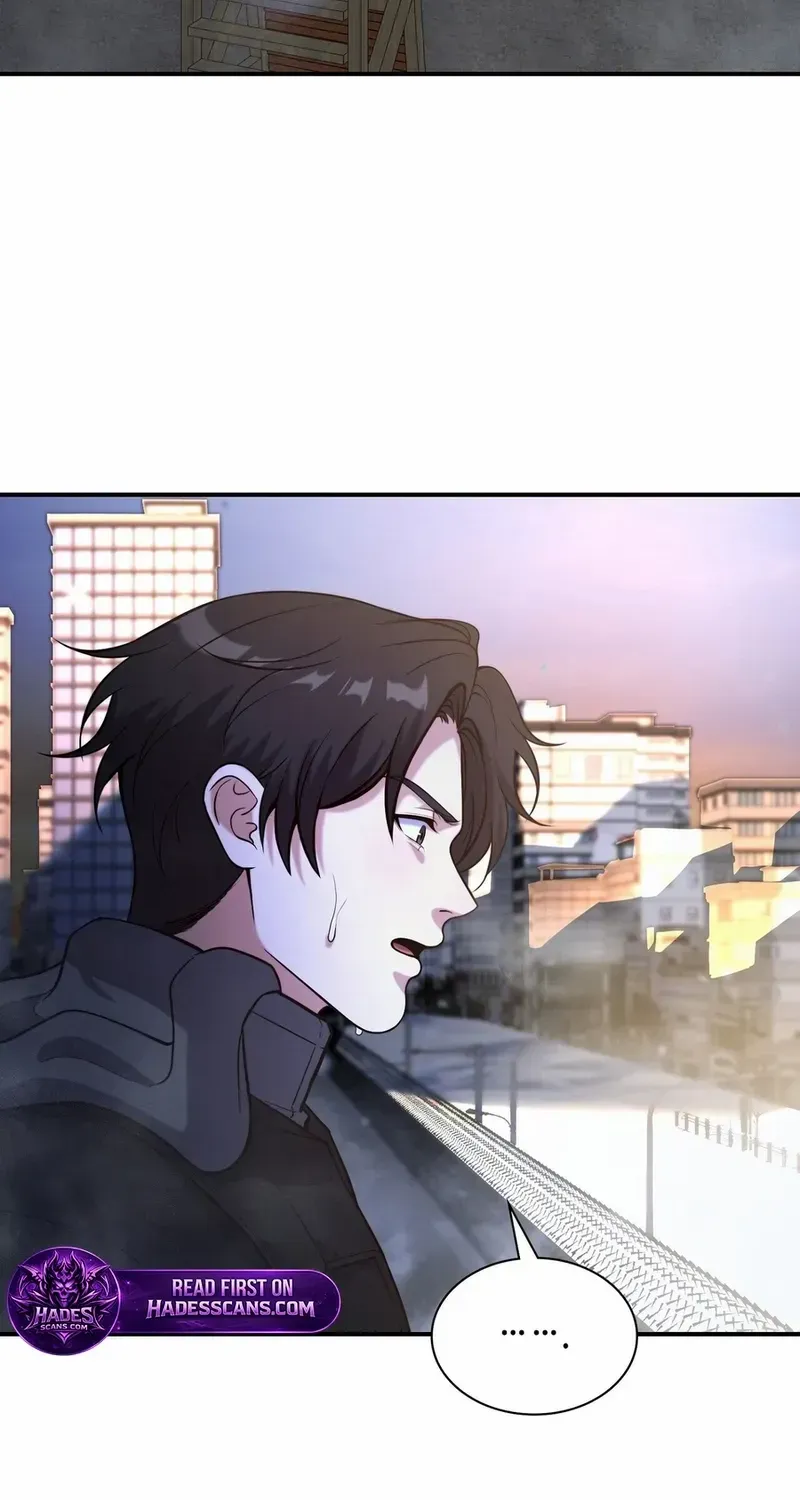 Office Worker in the Ice Age Apocalypse