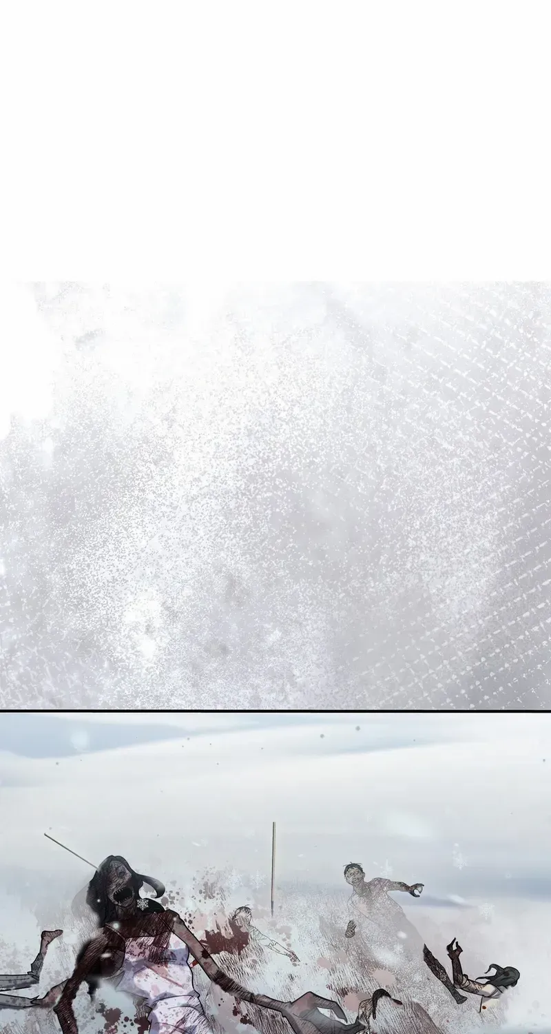 Office Worker in the Ice Age Apocalypse