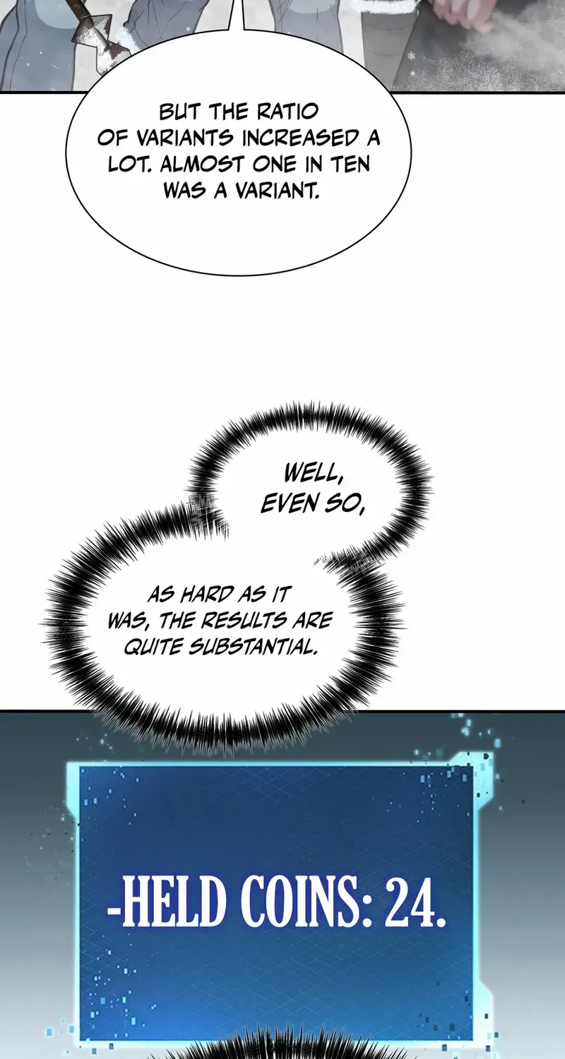 Office Worker in the Ice Age Apocalypse