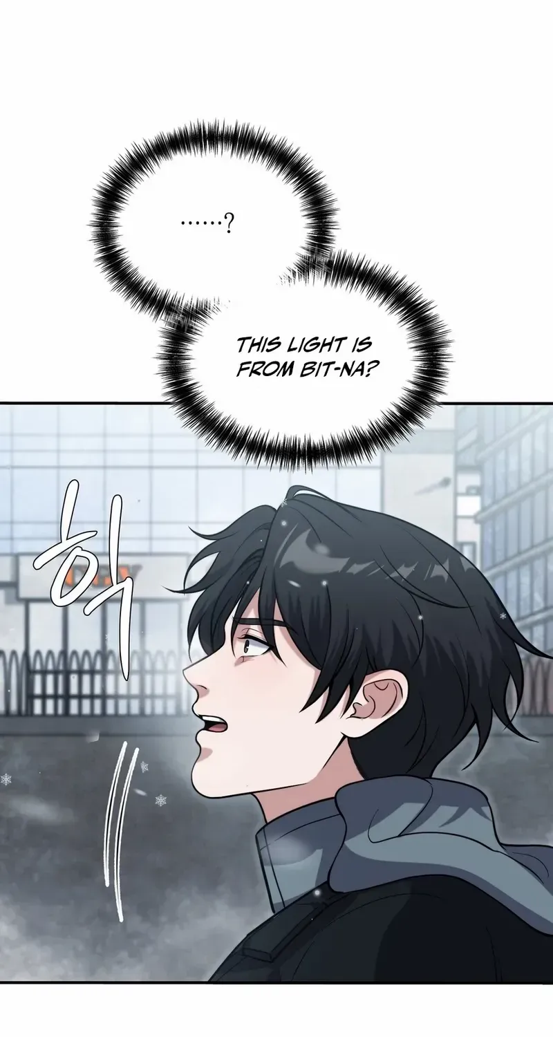 Office Worker in the Ice Age Apocalypse