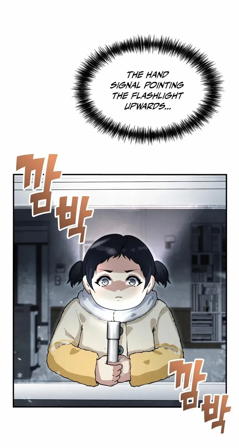 Office Worker in the Ice Age Apocalypse