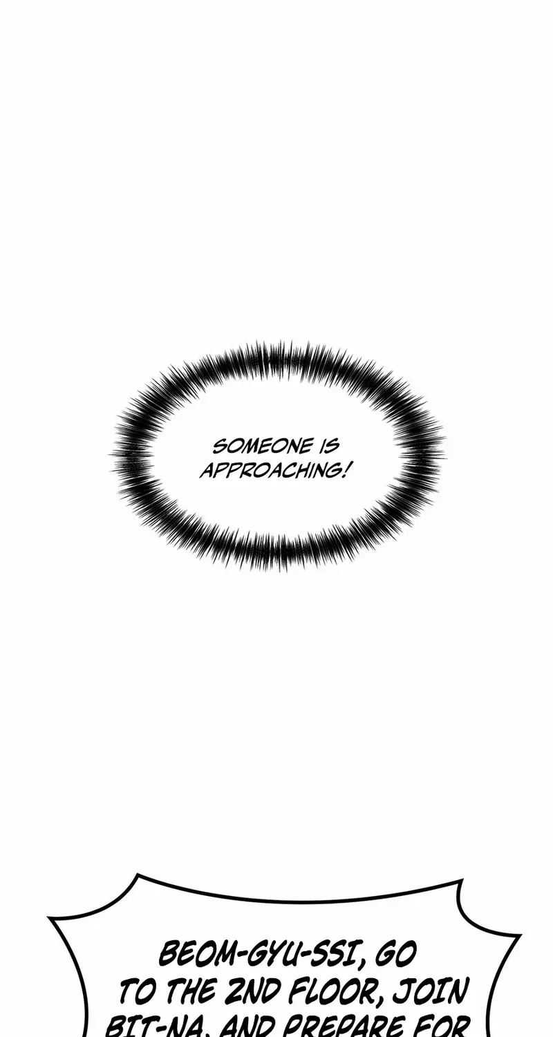 Office Worker in the Ice Age Apocalypse