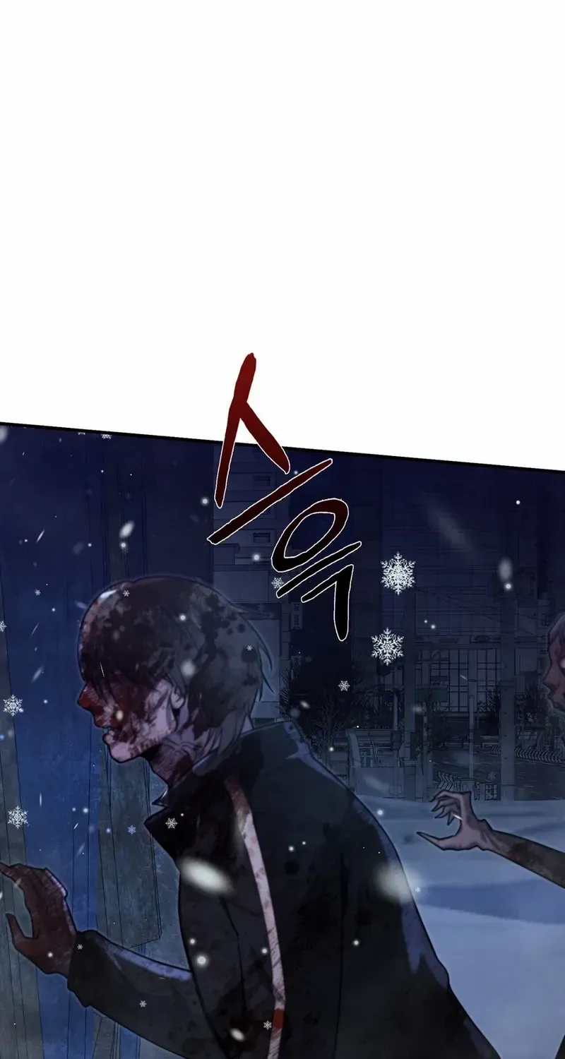 Office Worker in the Ice Age Apocalypse