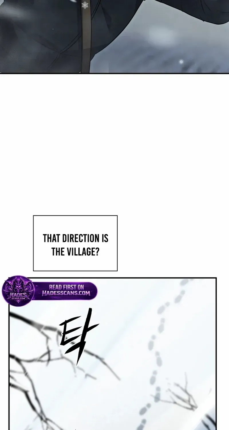 Office Worker in the Ice Age Apocalypse