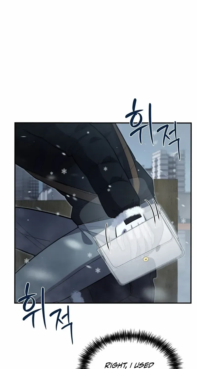 Office Worker in the Ice Age Apocalypse