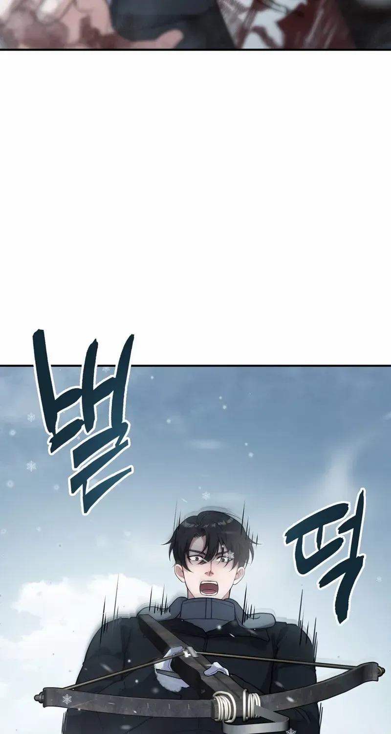 Office Worker in the Ice Age Apocalypse