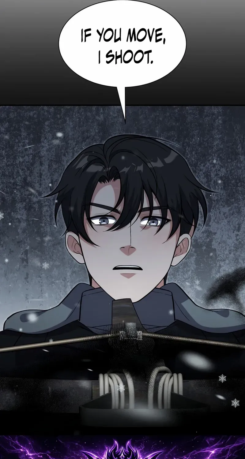 Office Worker in the Ice Age Apocalypse