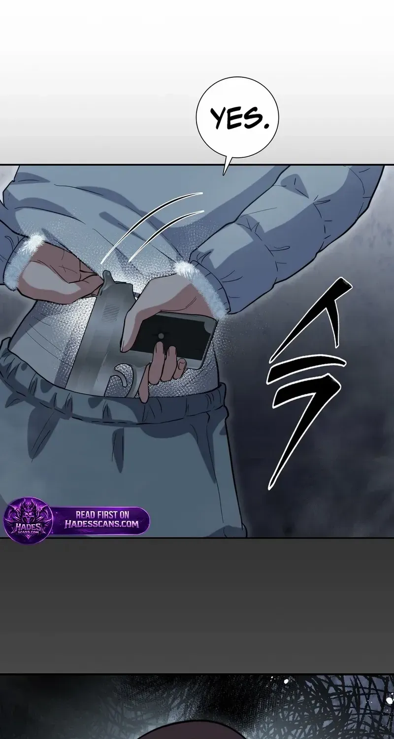 Office Worker in the Ice Age Apocalypse