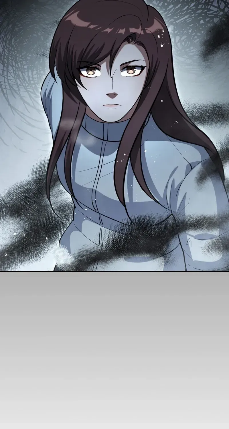 Office Worker in the Ice Age Apocalypse