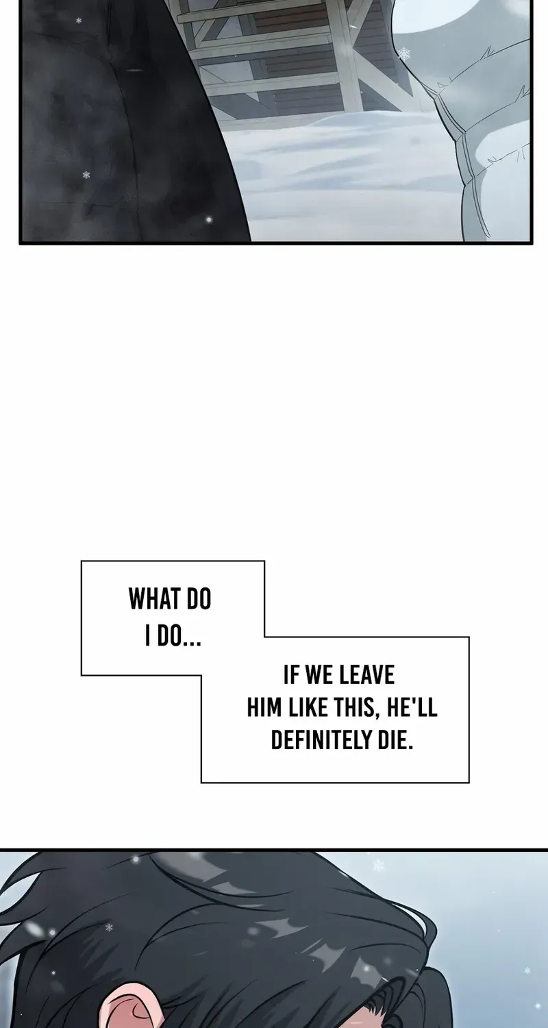 Office Worker in the Ice Age Apocalypse