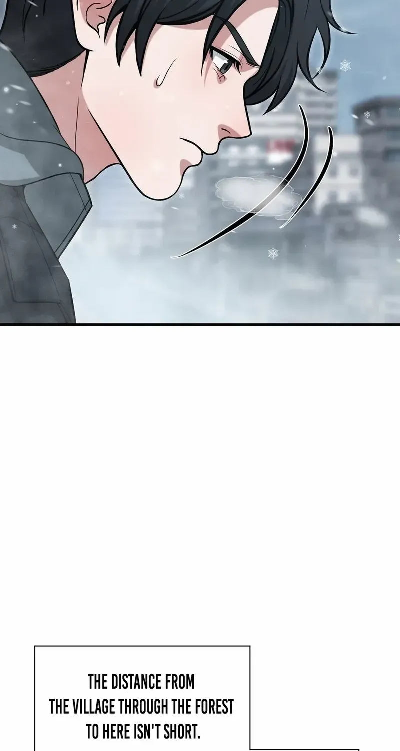 Office Worker in the Ice Age Apocalypse