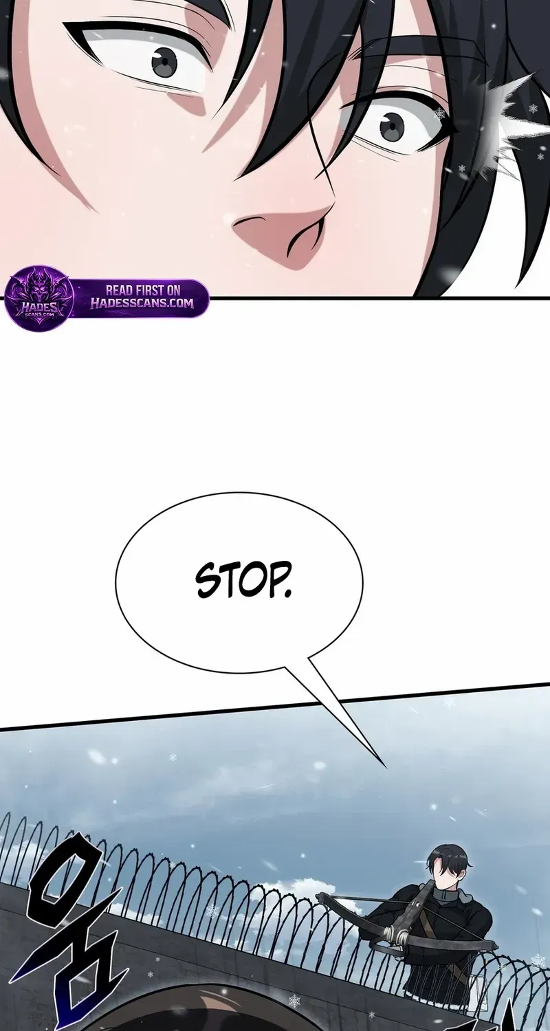 Office Worker in the Ice Age Apocalypse