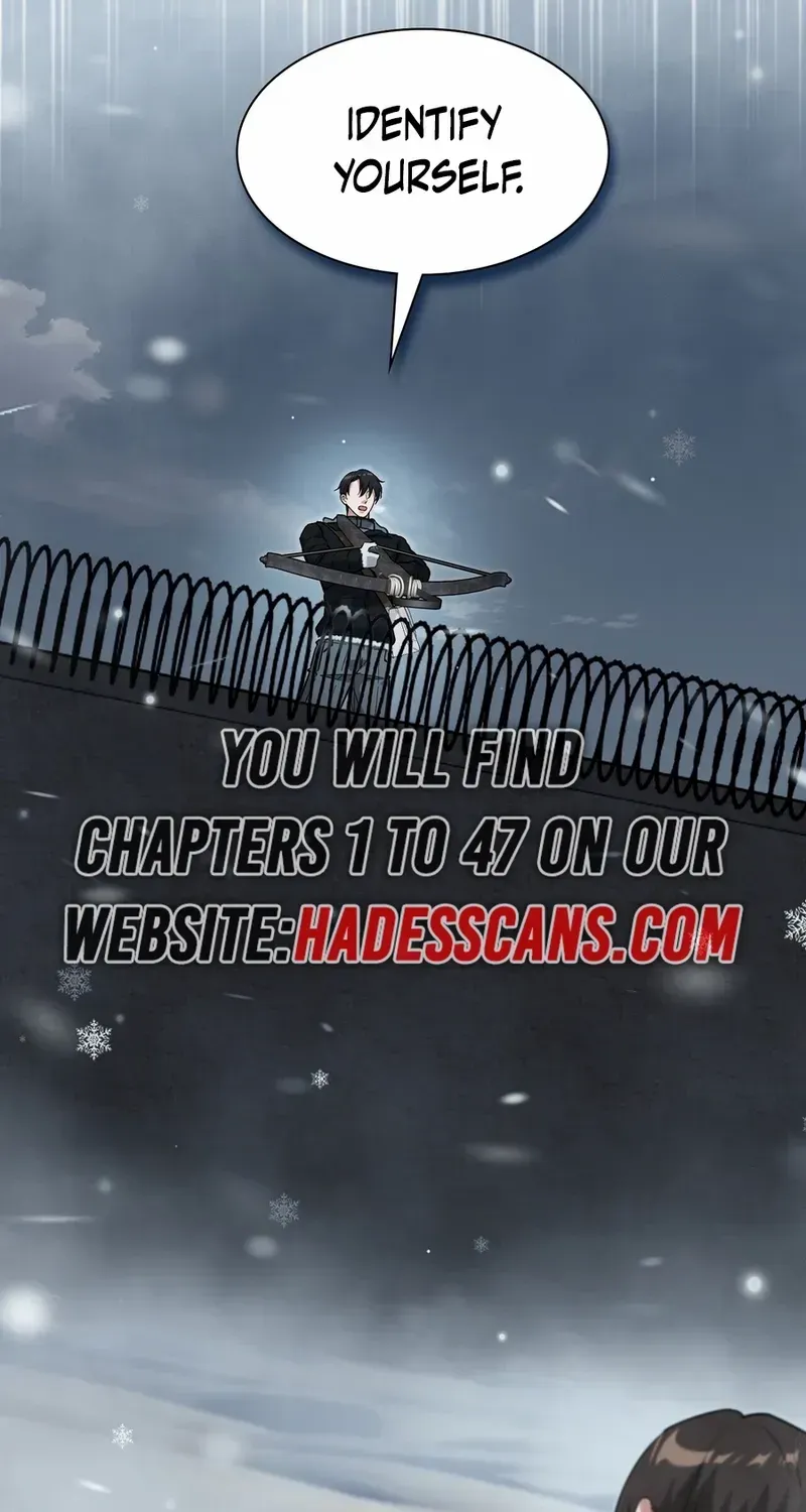 Office Worker in the Ice Age Apocalypse