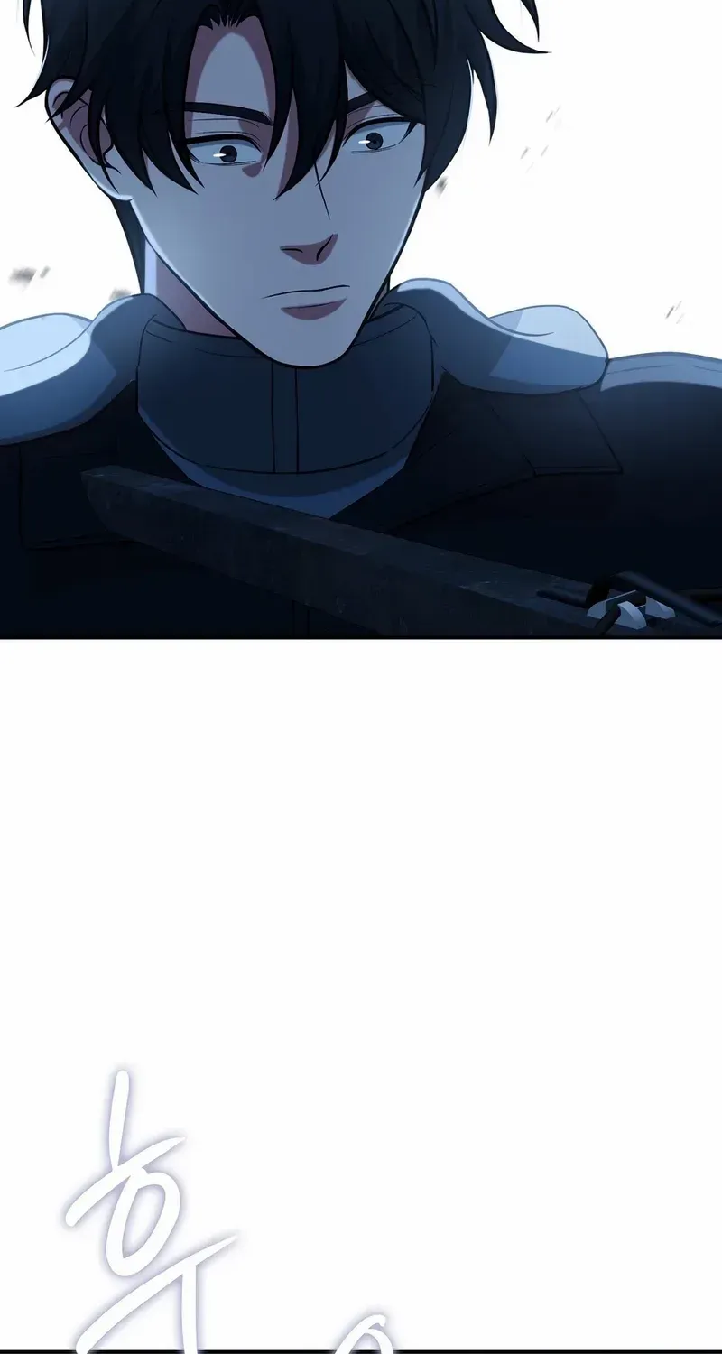 Office Worker in the Ice Age Apocalypse