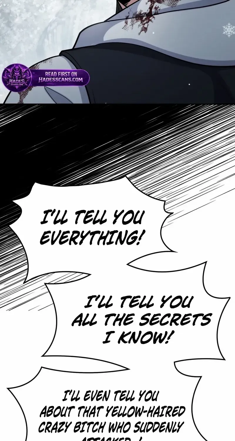 Office Worker in the Ice Age Apocalypse