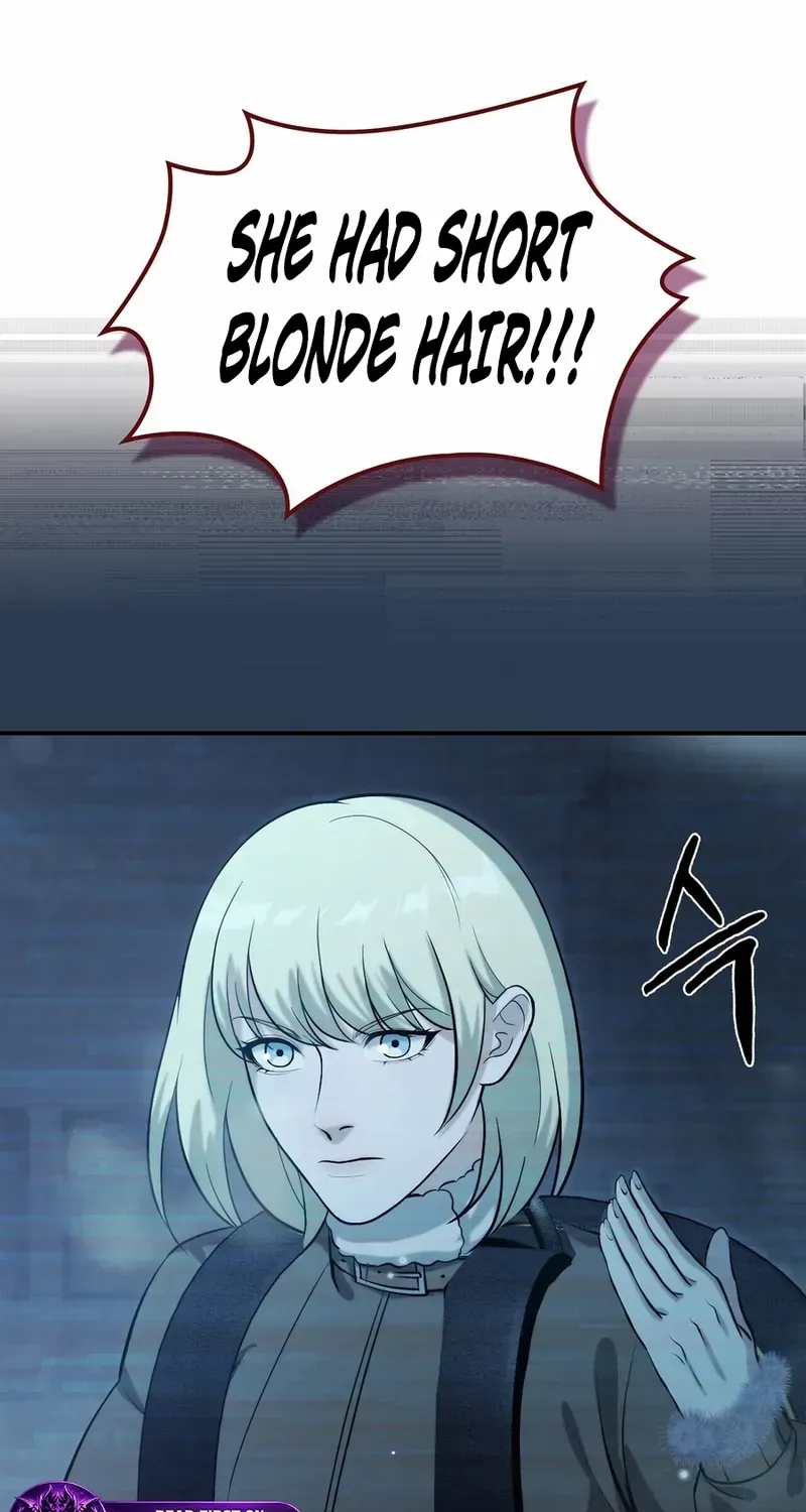 Office Worker in the Ice Age Apocalypse