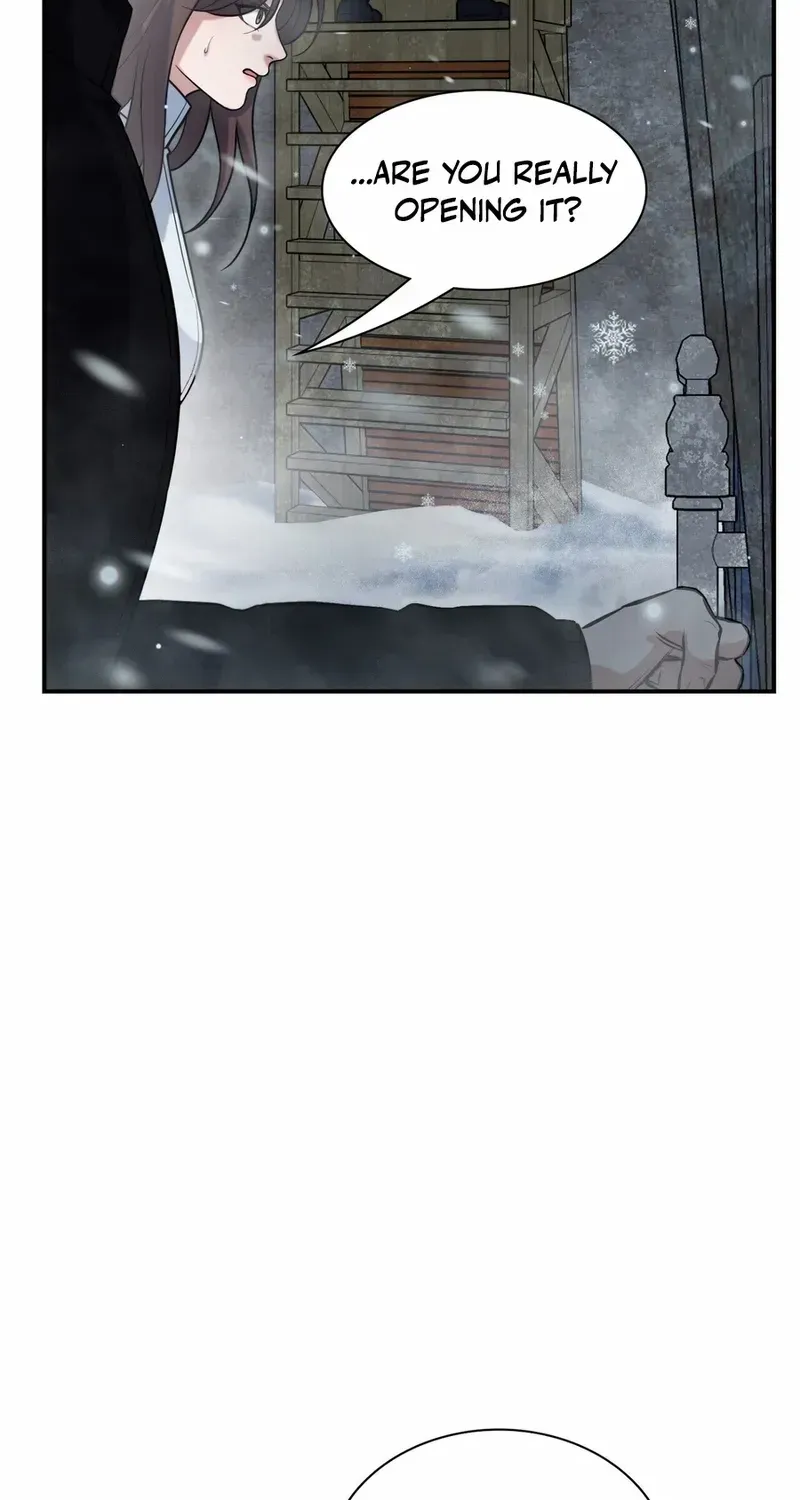 Office Worker in the Ice Age Apocalypse