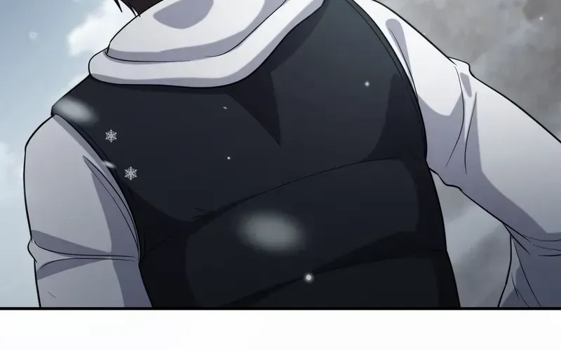 Office Worker in the Ice Age Apocalypse