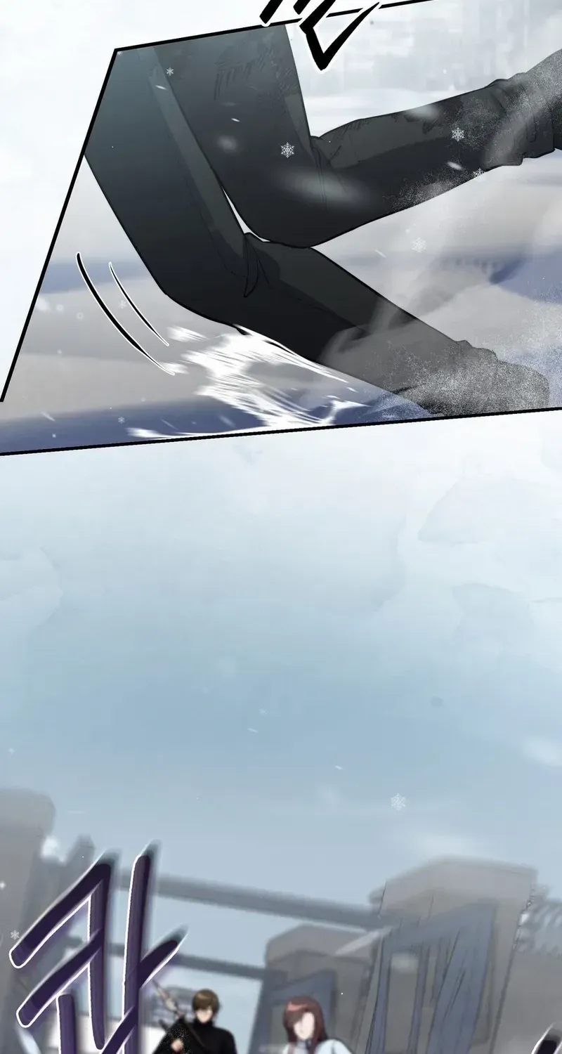 Office Worker in the Ice Age Apocalypse