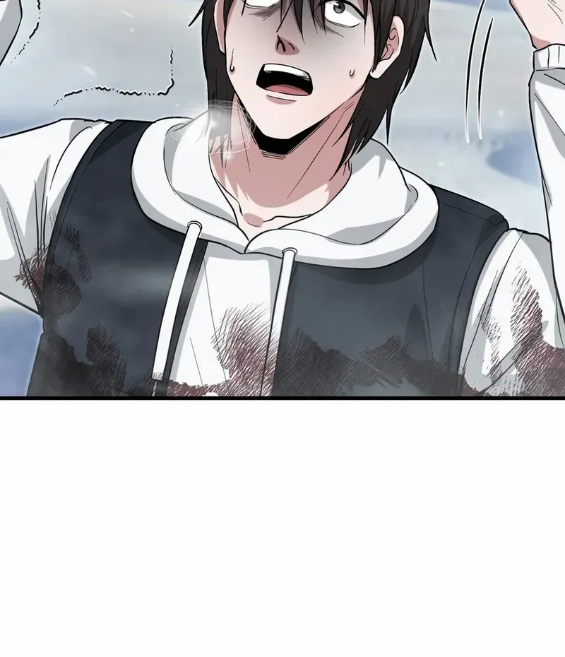 Office Worker in the Ice Age Apocalypse