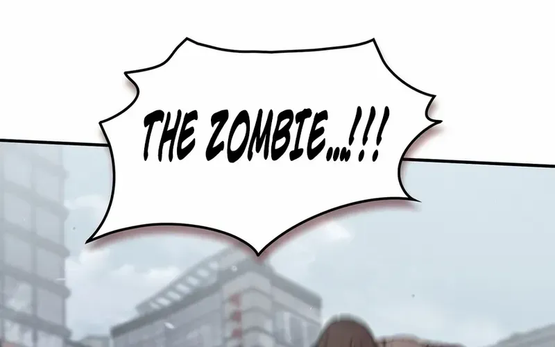 Office Worker in the Ice Age Apocalypse