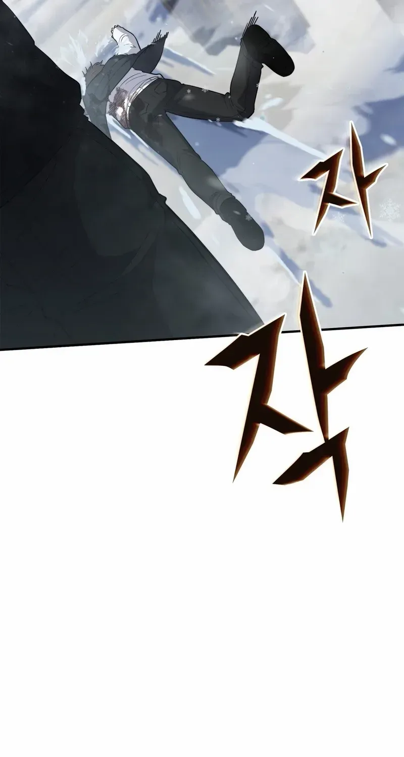 Office Worker in the Ice Age Apocalypse