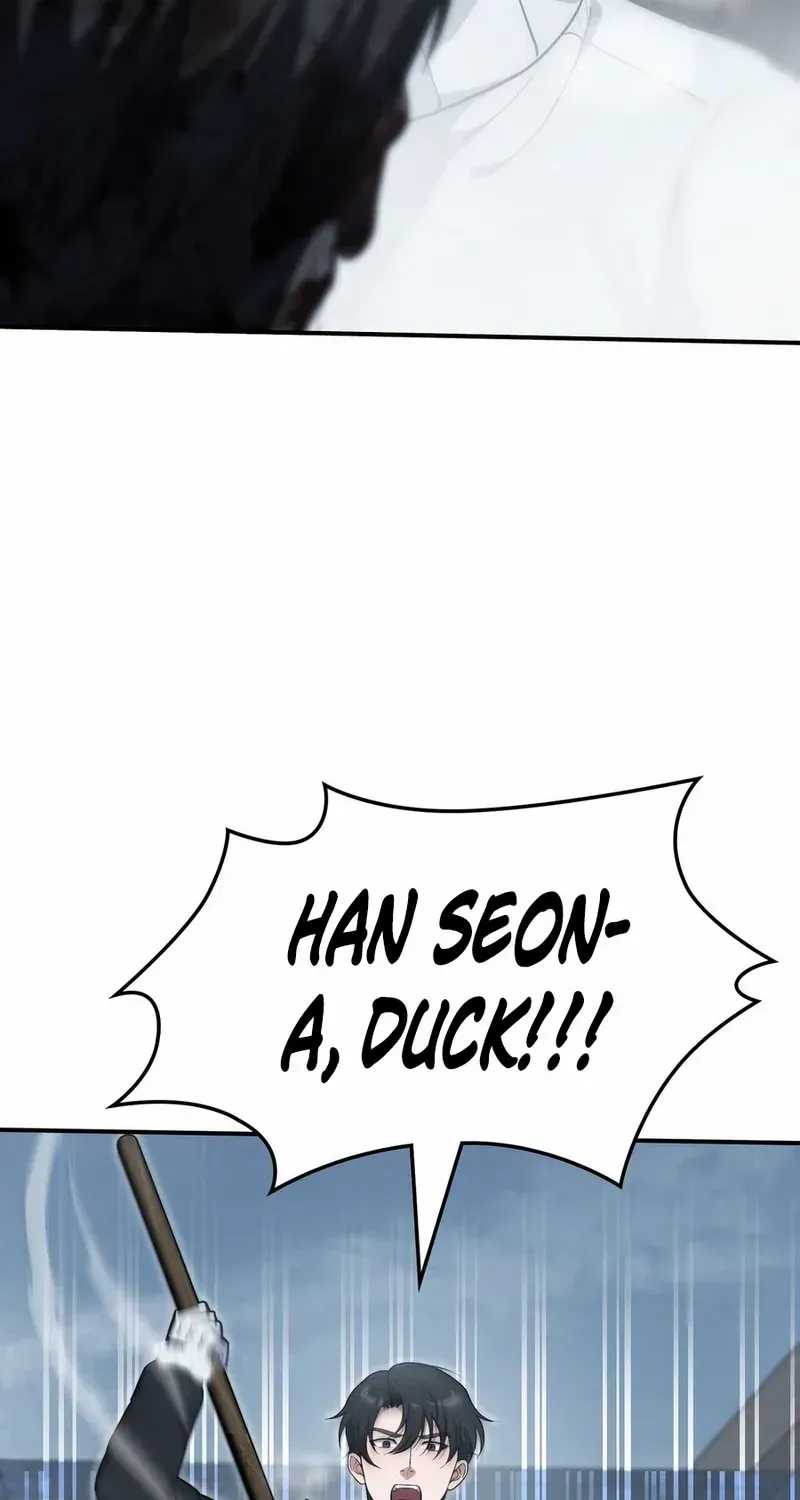 Office Worker in the Ice Age Apocalypse