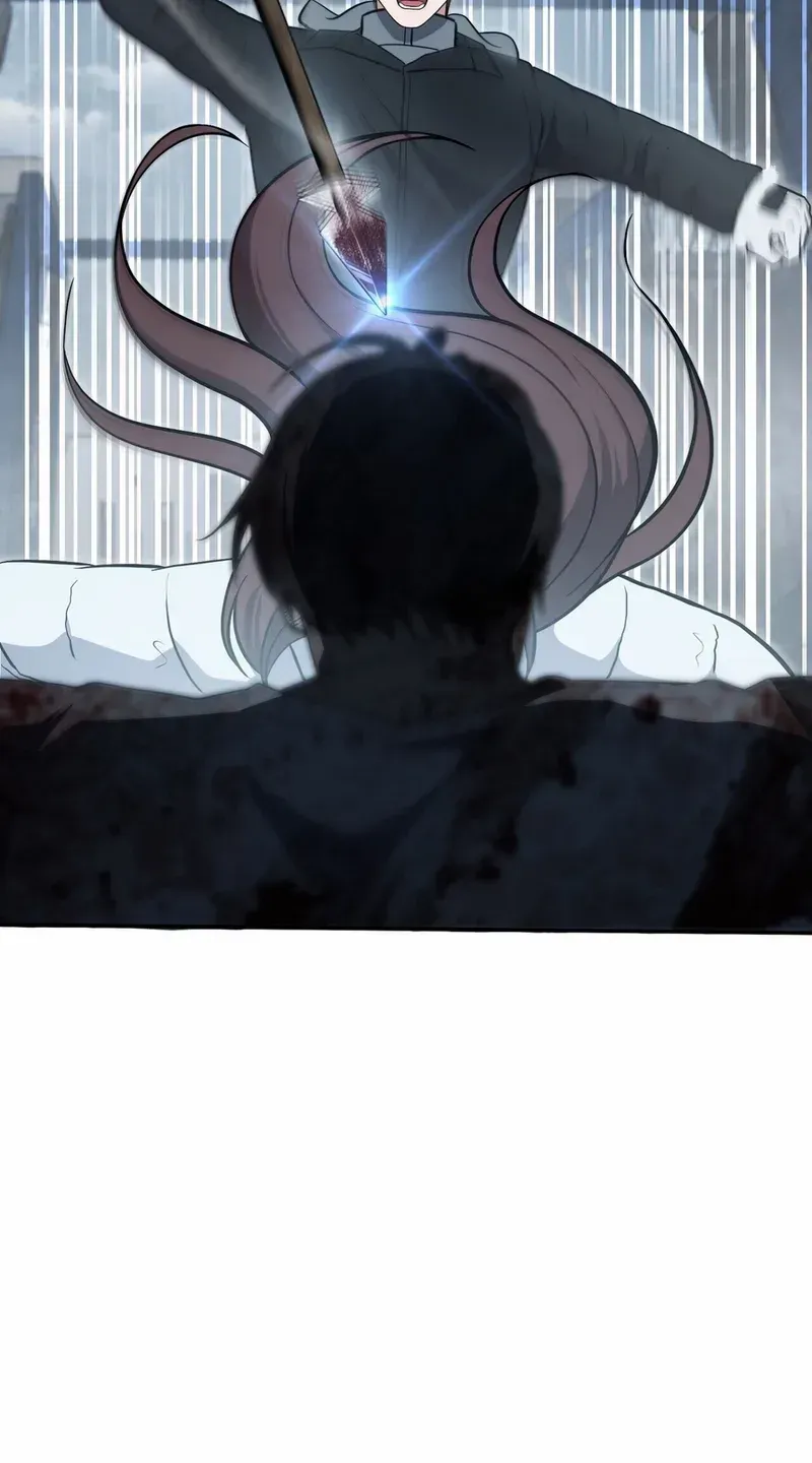 Office Worker in the Ice Age Apocalypse