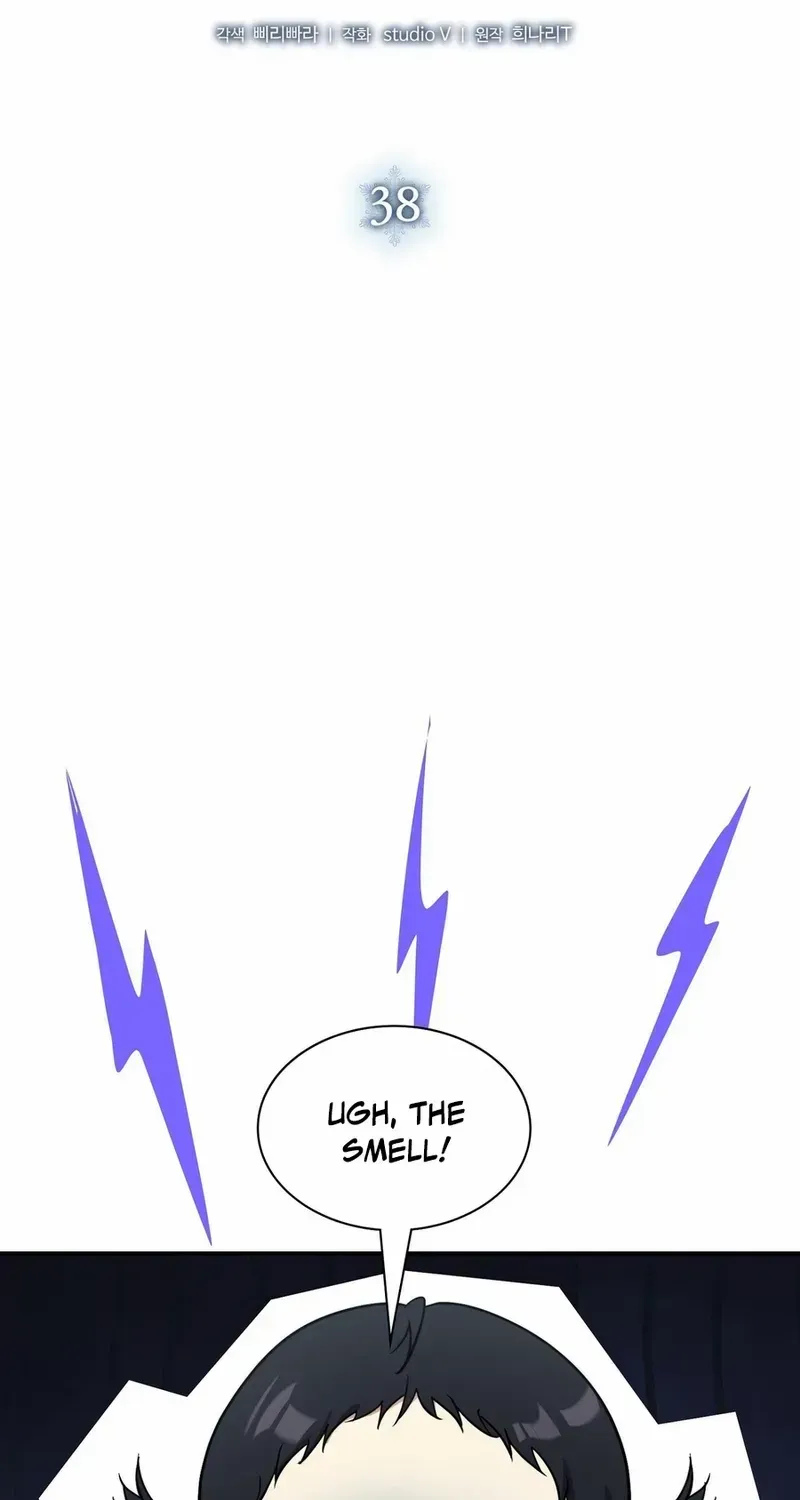 Office Worker in the Ice Age Apocalypse