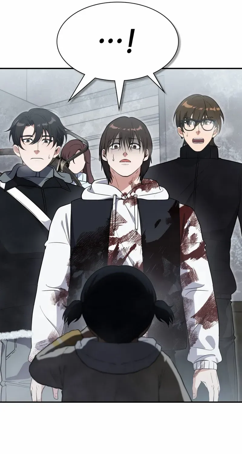 Office Worker in the Ice Age Apocalypse