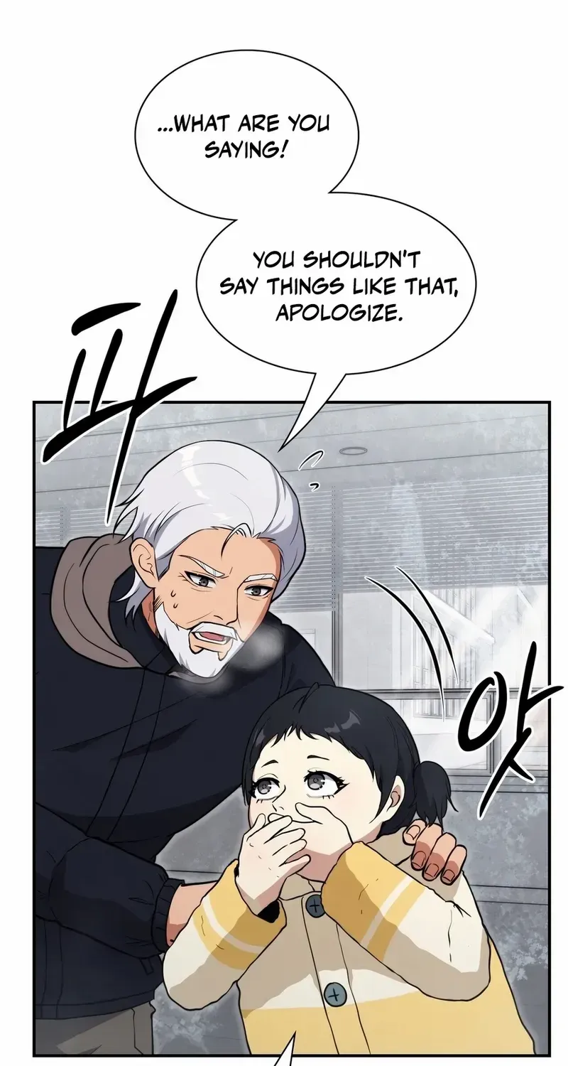 Office Worker in the Ice Age Apocalypse