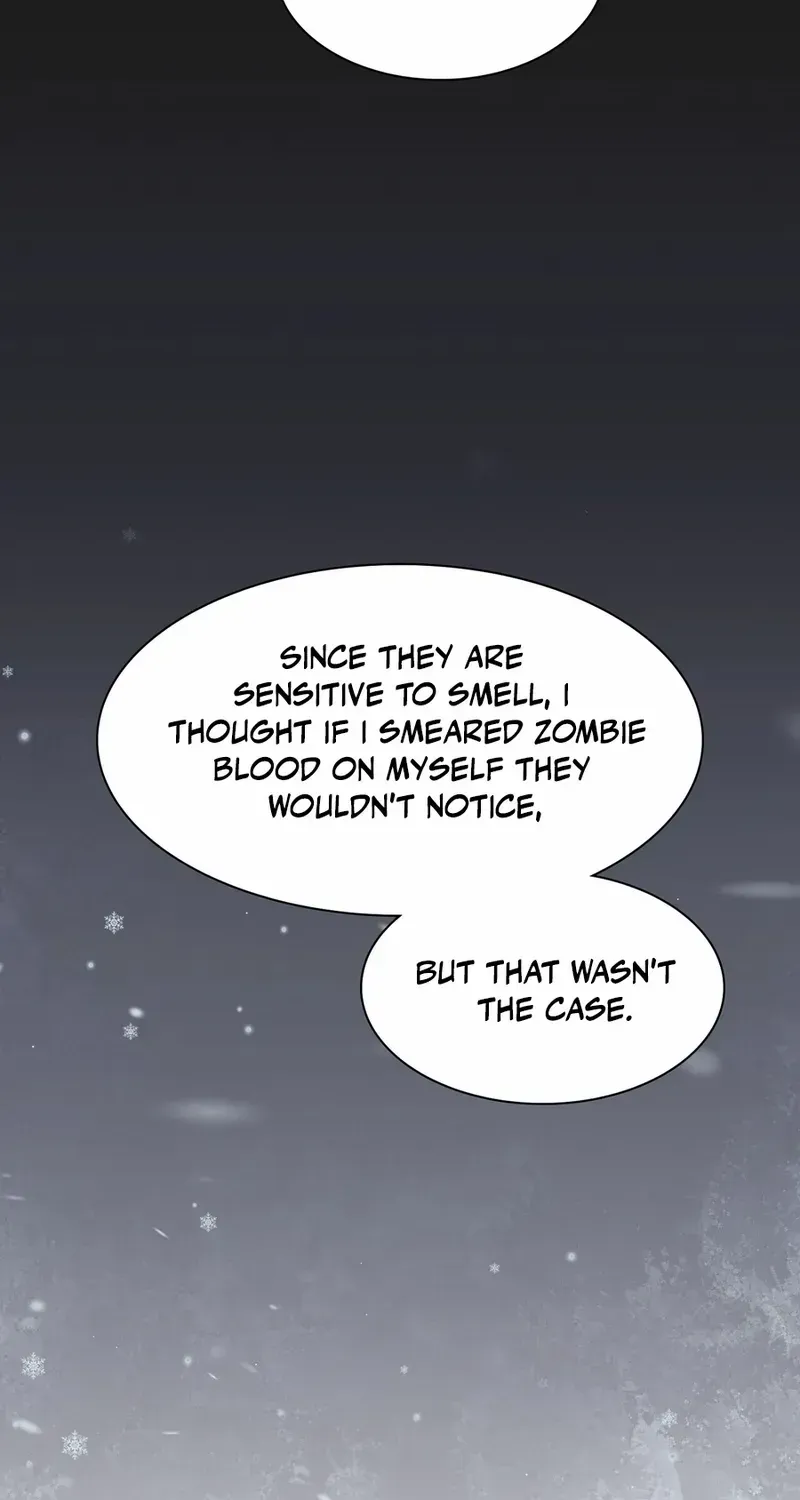 Office Worker in the Ice Age Apocalypse