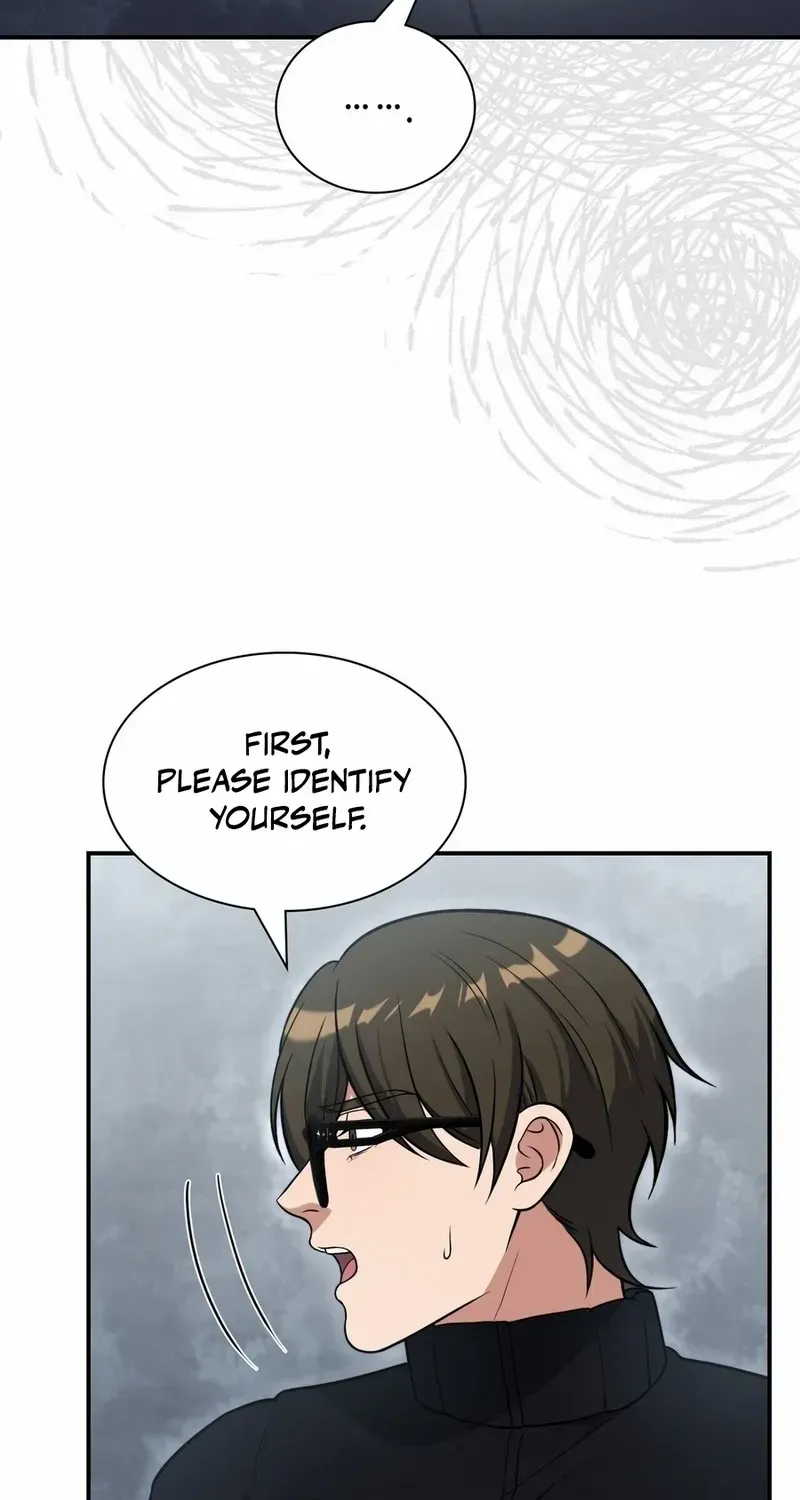 Office Worker in the Ice Age Apocalypse