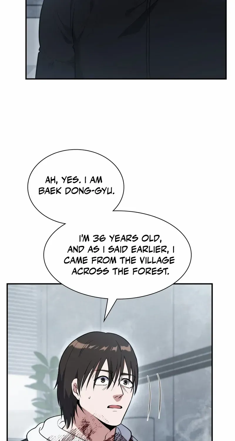 Office Worker in the Ice Age Apocalypse