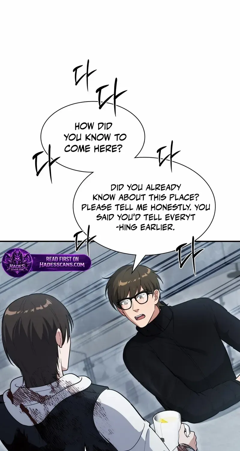 Office Worker in the Ice Age Apocalypse