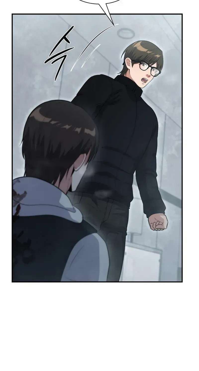 Office Worker in the Ice Age Apocalypse