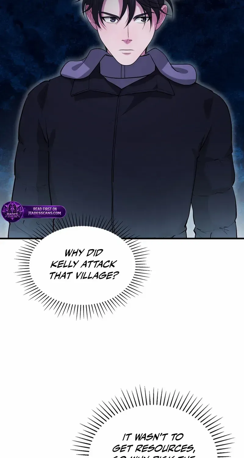 Office Worker in the Ice Age Apocalypse
