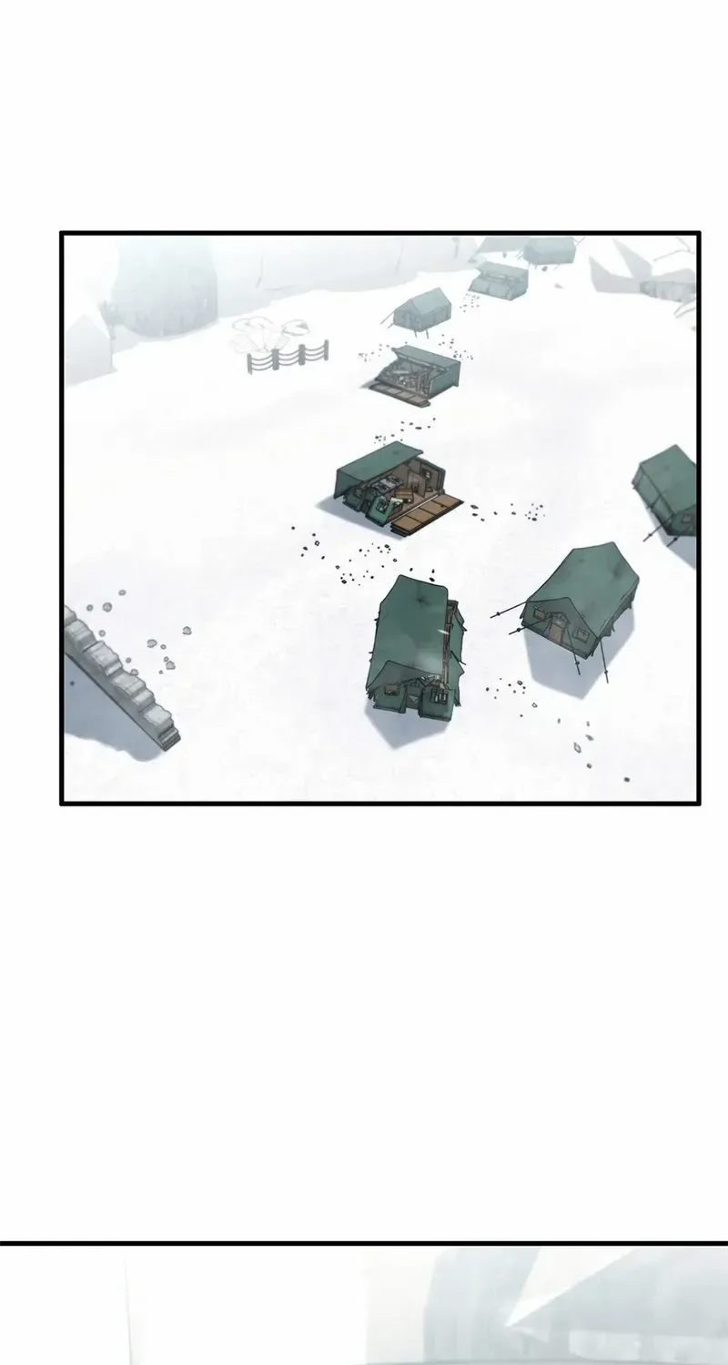 Office Worker in the Ice Age Apocalypse