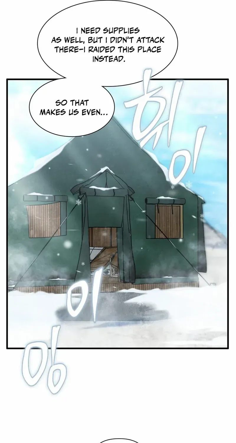 Office Worker in the Ice Age Apocalypse