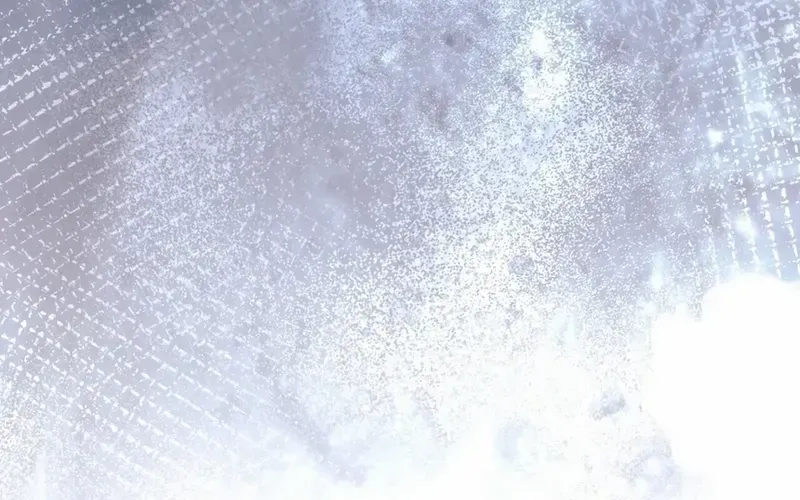Office Worker in the Ice Age Apocalypse