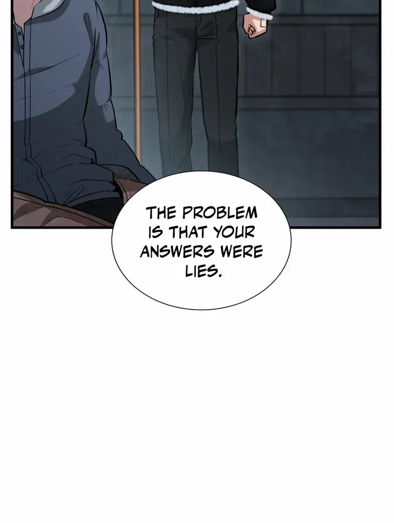 Office Worker in the Ice Age Apocalypse