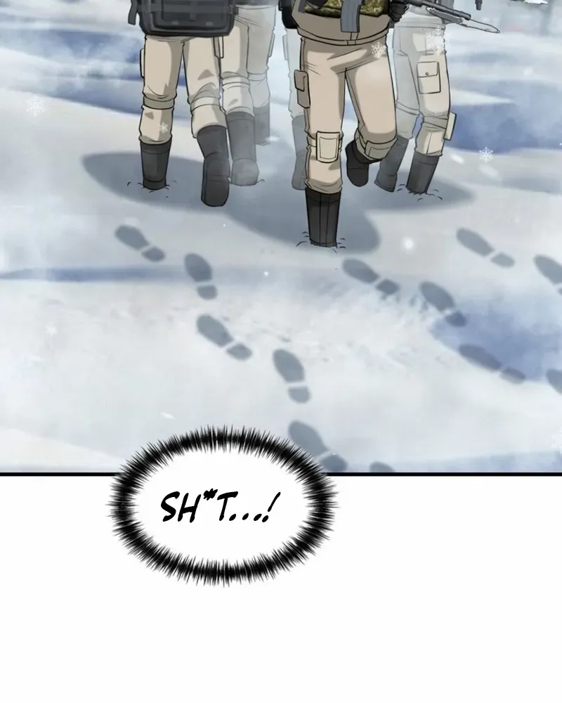 Office Worker in the Ice Age Apocalypse