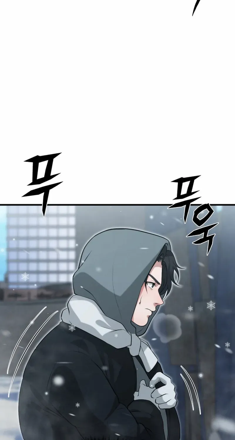 Office Worker in the Ice Age Apocalypse