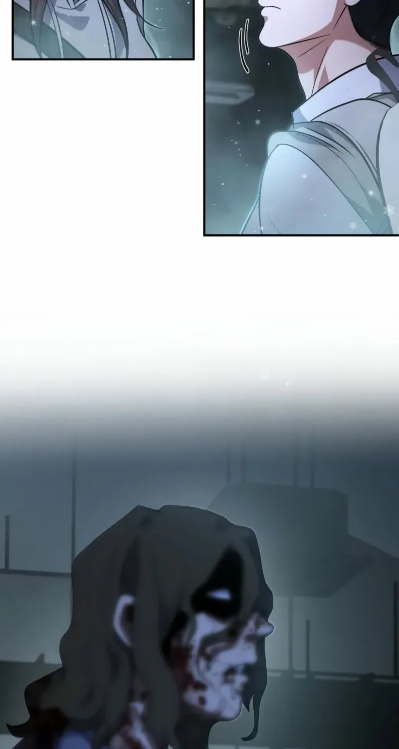 Office Worker in the Ice Age Apocalypse