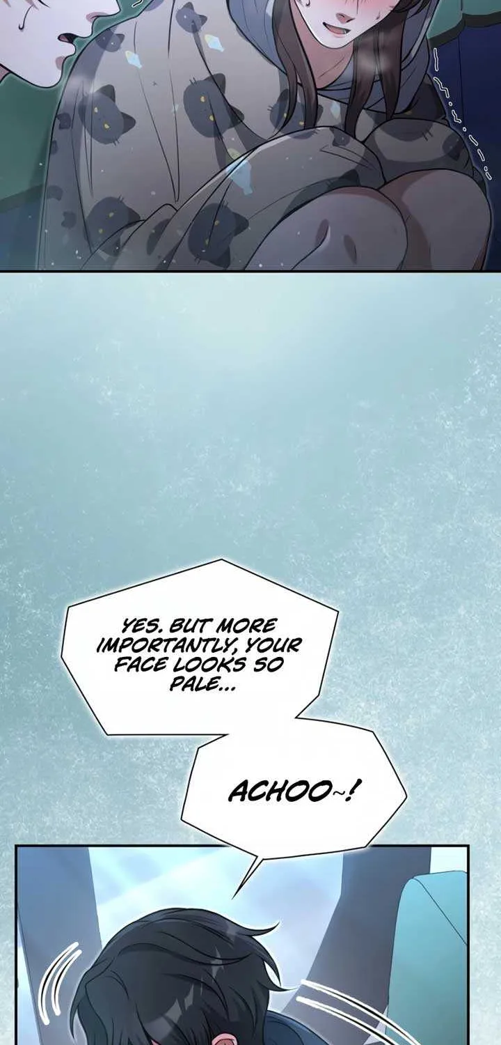 Office Worker in the Ice Age Apocalypse