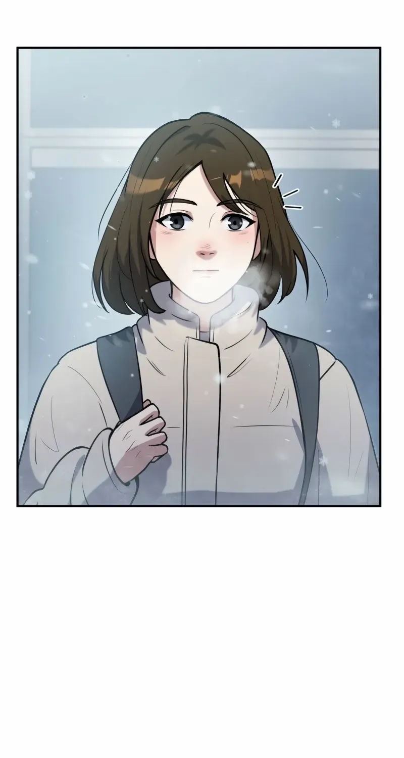 Office Worker in the Ice Age Apocalypse