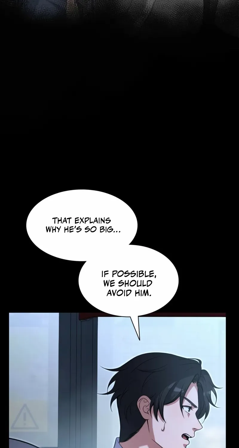Office Worker in the Ice Age Apocalypse