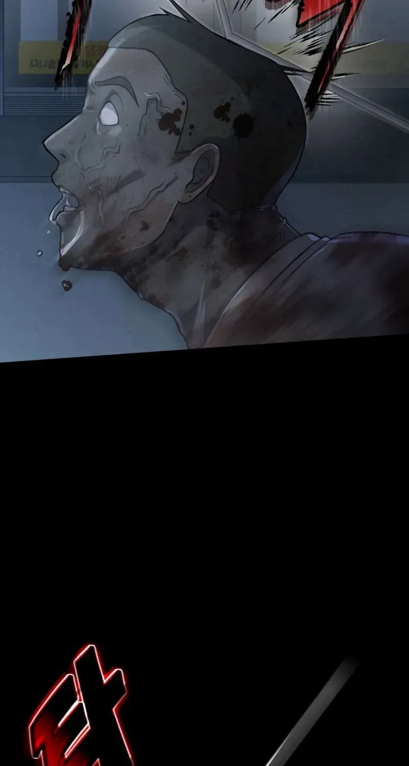 Office Worker in the Ice Age Apocalypse